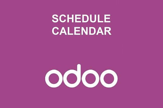 Schedule Calendar