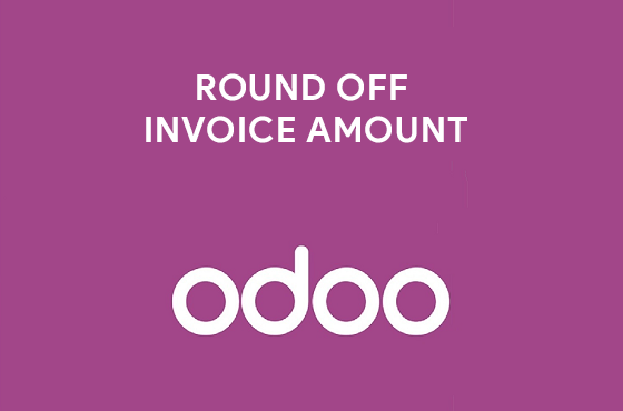 ROUND OFF INVOICE AMOUNT