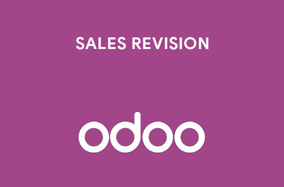 SALES REVISION