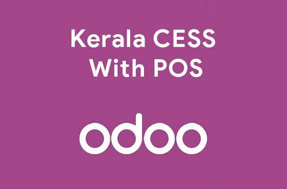 KERALA CESS WITH POS