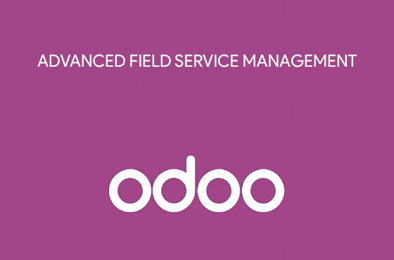 ADVANCED FIELD SERVICE MANAGEMENT