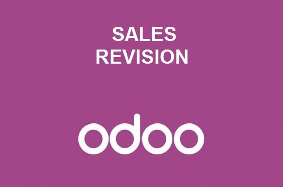 Sales Revision