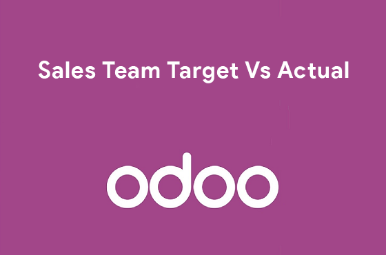 SALES TEAM TARGET VS ACTUAL