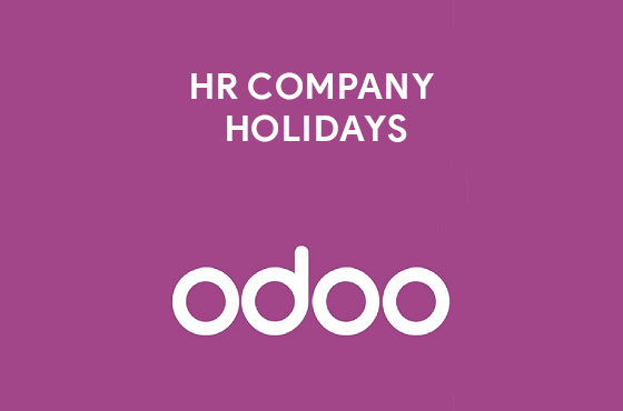 COMPANY HOLIDAY MANAGEMENT