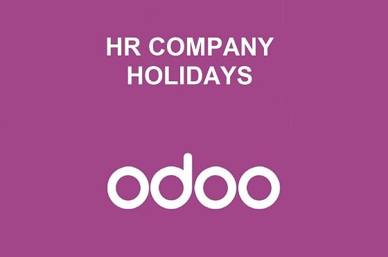 HR Company Holidays