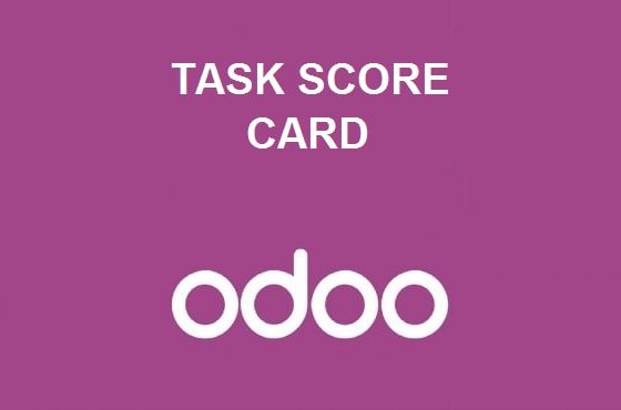 Task Score Card