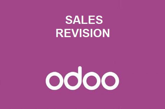 Sales Revision
