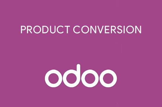 PRODUCT CONVERSION