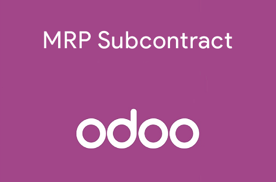 MRP Subcontract