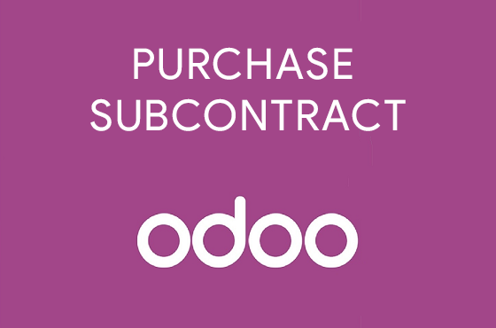 PURCHASE SUBCONTRACT