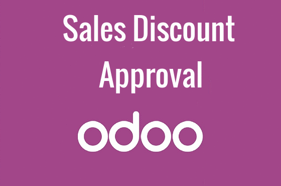 SALES DISCOUNT APPROVAL